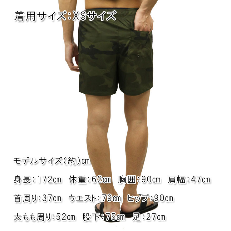 アバクロAbercrombie＆Fitch正規品メンズ水着スイムパンツCLASSICTRUNKSShorter133-350-0563-308