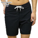  アバクロ 水着 メンズ 正規品 Abercrombie＆Fitch スイムパンツ CLASSIC BOARDSHORTS MID-LENGTH 133-350-0556-200