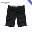 【ポイント10倍 5/9 20:00〜5/16 1:59】 アバクロキッズ ショートパンツ ボーイズ 子供服 正規品 AbercrombieKids ボトムス ...