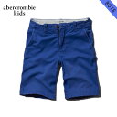 【ポイント10倍 5/9 20:00〜5/16 1:59】 アバクロキッズ ショートパンツ ボーイズ 子供服 正規品 AbercrombieKids ボトムス ...
