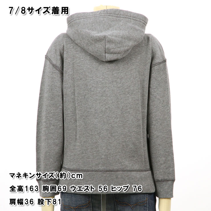 アバクロキッズ AbercrombieKids 正規品 子供服 ボーイズ パーカー logo pullover hoodie 222-628-0015-013 D00S20