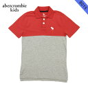 アバクロキッズ ポロシャツ 子供服 正規品 AbercrombieKids 半袖ポロシャツ icon ...