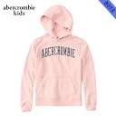 アバクロキッズ パーカー ボーイズ 子供服 正規品 AbercrombieKids プルオーバーパーカー ロゴ embroidered logo hoodie 222-8401-0248-060