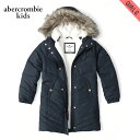【ポイント10倍 5/9 20:00〜5/16 1:59】 アバクロキッズ AbercrombieKids 正規品 子供服 ガールズ コート sherpa-li...