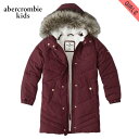 30%OFFセール 【販売期間 5/9 20:00〜5/16 1:59】 アバクロキッズ AbercrombieKids 正規品 子供服 ガールズ コート sh...