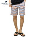 40%OFFN[|Z[ yp 4/24 20:00`4/27 9:59z AJC[O V[gpc Y Ki AMERICAN EAGLE {gX AE PREP FIT PATTERNED SHORT 11