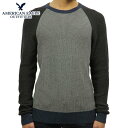 アメリカンイーグル セーター メンズ 正規品 AMERICAN EAGLE CREW SWEATER 0512-6110 D00S20