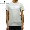 10%OFFセール  アメリカンイーグル AMERICAN EAGLE 正規品 メンズ クルーネック 半袖ロゴTシャツ AE GRAPHIC TEE 0181-3776-003