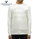 AJC[O T Y Ki AMERICAN EAGLE TVc AE Long Sleeve Graphic Tee 1182-4072-101