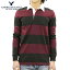 アメリカンイーグル ラガーシャツ メンズ 正規品 AMERICAN EAGLE 長袖ラガーシャツ AE LONG SLEEVE RUGBY POLO SHIRT 0176-8931-613 父の日 2022