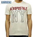 エアロポステール AEROPOSTALE 正規品 メンズ 半袖Tシャツ Big NY Logo Graphic T 6005-6382 D20S30