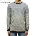 AiPbg XEFbg Y K̔X ANERKJENDT g[i[ ORRI SWEAT 9516726 STEEL GREY MEL A D00S20