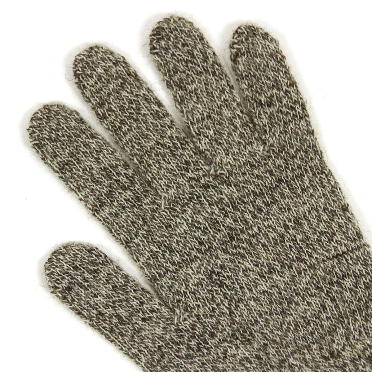 ブラックシープ BLACK SHEEP メンズ 手袋 BLACK SHEEP M KNIT GLOVE GL07B TWIST GREY