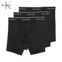 JoNC {NT[u[t Y Ki Calvin Klein A_[EFA {NT[u[t  3Zbg }Nt@Co[ 3PACK MICROFIBER BOXER BRIEFS