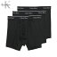 Х󥯥饤 ܥ֥꡼   Calvin Klein  ܥ֥꡼  3祻å ޥեС 3PACK MICROFIBER BOXER BRIEFS