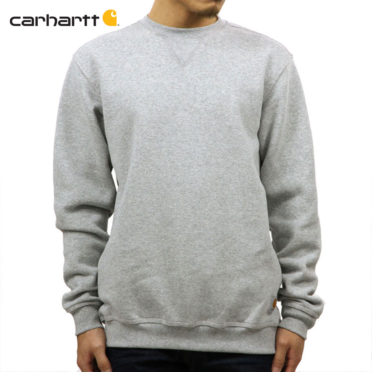 カーハート スウェット メンズ 正規品 CARHARTT トレーナー LOOSE FIT MIDWEIGHT 10.5oz CREWNECK SWEATSHIR...