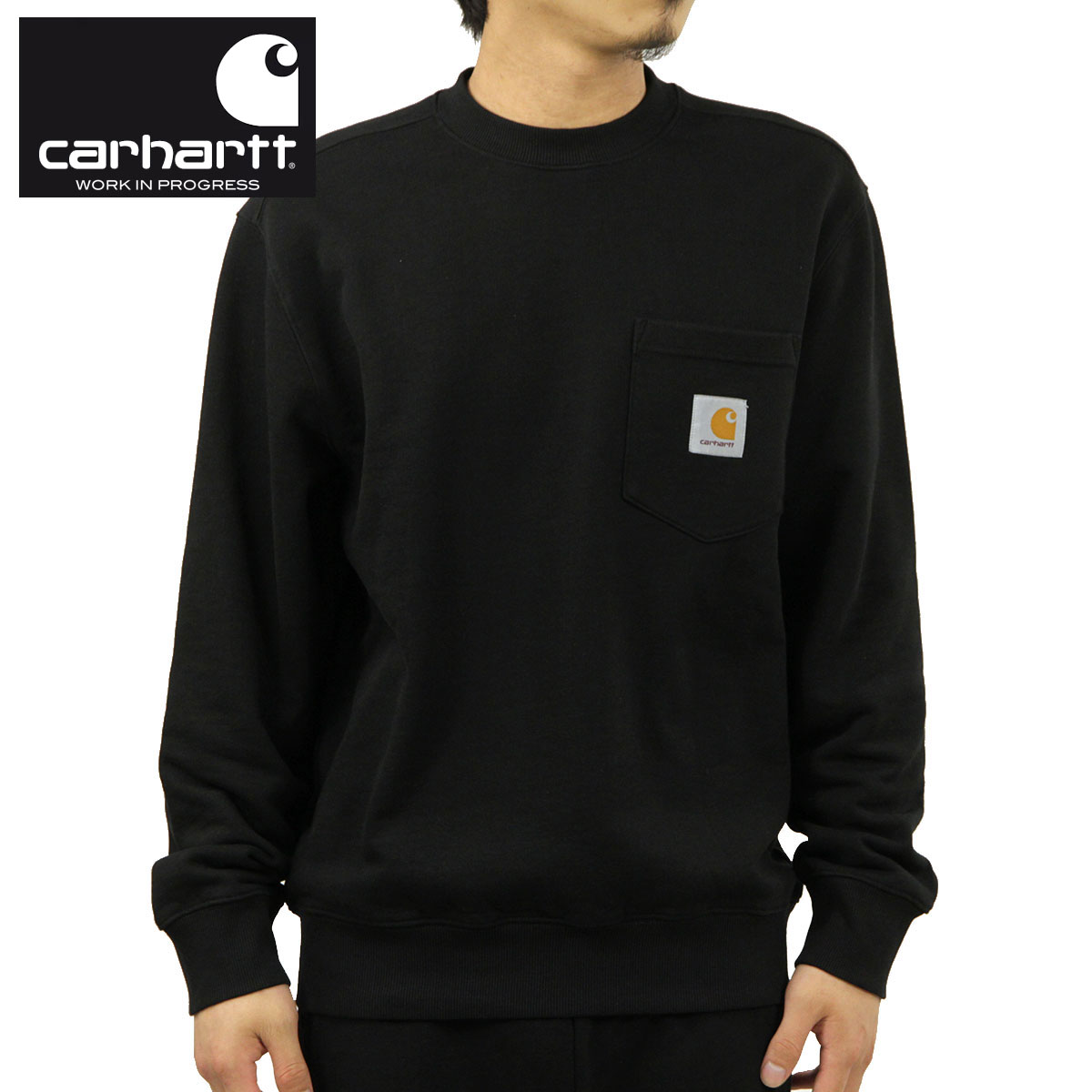 楽天市場】カーハート tシャツ(長さ(袖)長袖)(スウェット 楽天市場】カーハート tシャツ(長さ(袖)長袖)(スウェット