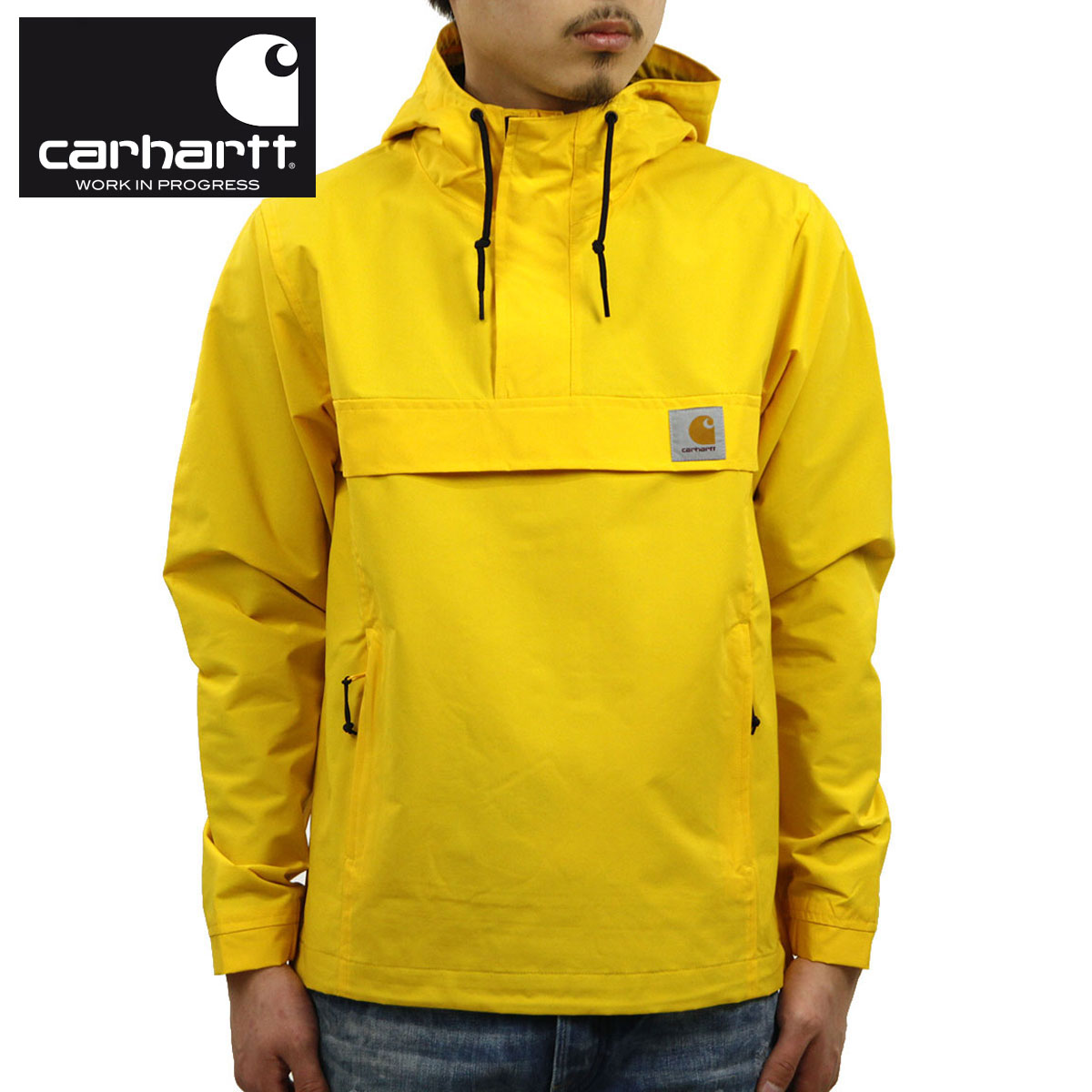 CARHARTT（カーハート）『NIMBUSPULLOVERJACKET（I027782）』