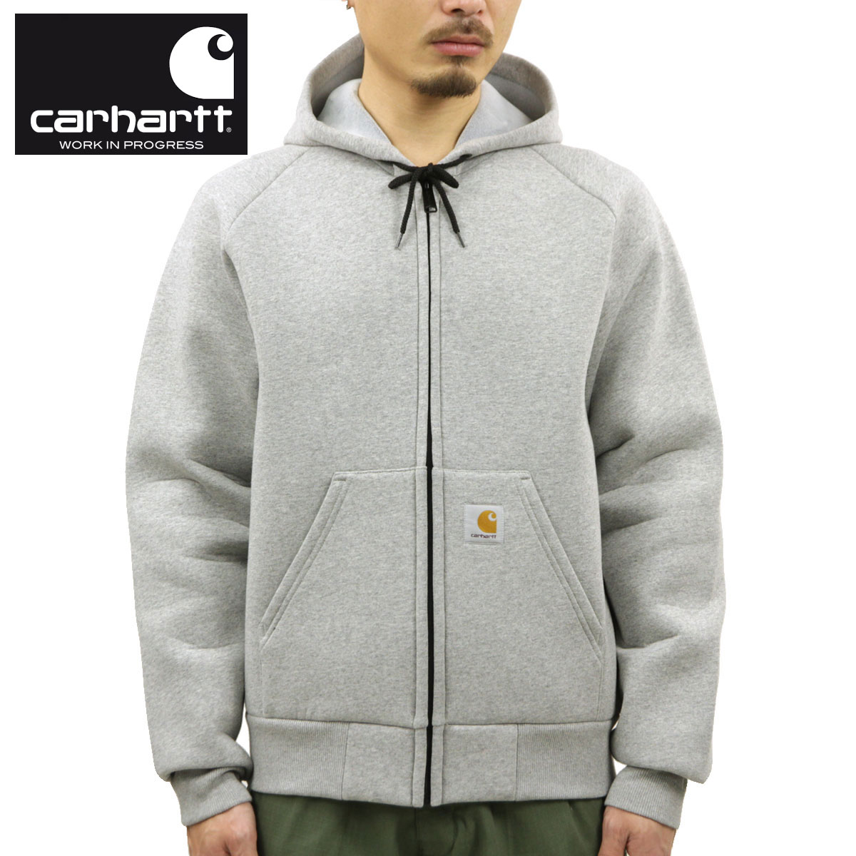 楽天市場】カーハート CARHARTT(スタイル(パーカー)ジップ 楽天市場】カーハート CARHARTT(スタイル(パーカー)ジップ