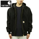 カーハート アウター メンズ 正規品 CARHARTT WIP アクティブジャケット OG ACTIVE JACKET OG ACTIVE JACKET BLA...