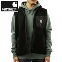 J[n[g xXg Y Ki CARHARTT WIP {AxXg AE^[ PRENTIS VEST LINER BLACK / BLACK I026719 00E