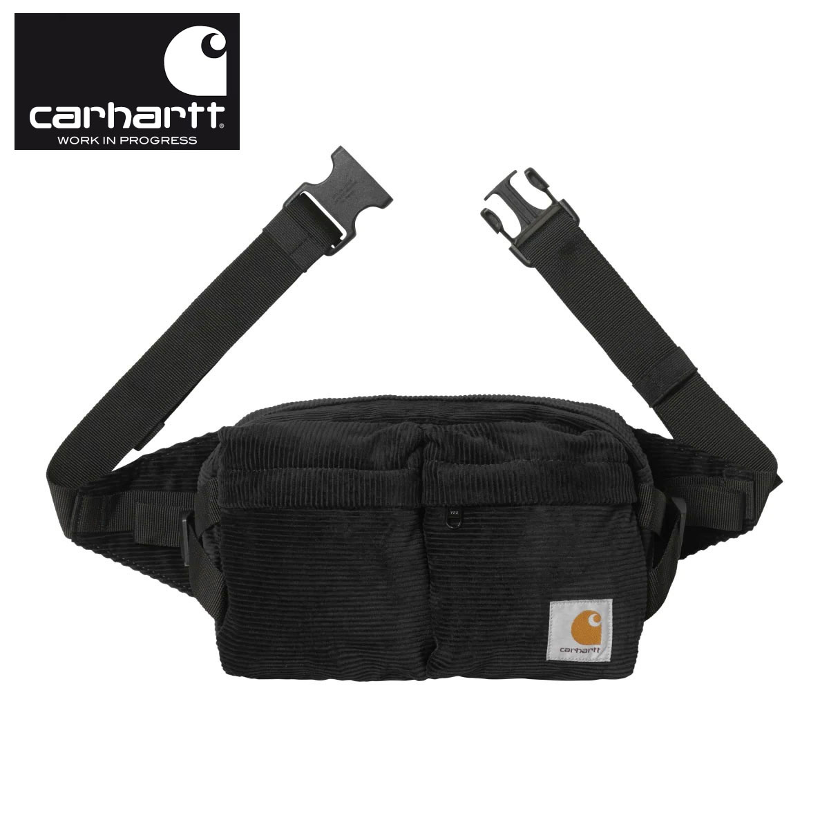 J[n[g obO Y fB[X K̔X CARHARTT WIP V_[obO TRbV FLINT HIP BAG BLACK I029506 89 ̓ v[g bsO