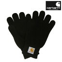 【ポイント10倍 7/4 20:00〜7/11 1:59】 カーハート 手袋 メンズ レディース 正規販売店 CARHARTT WIP てぶくろ グローブ WA...