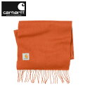 カーハート マフラー メンズ レディース 正規販売店 CARHARTT WIP CLAN SCARF COPPERTON I013507 0ET