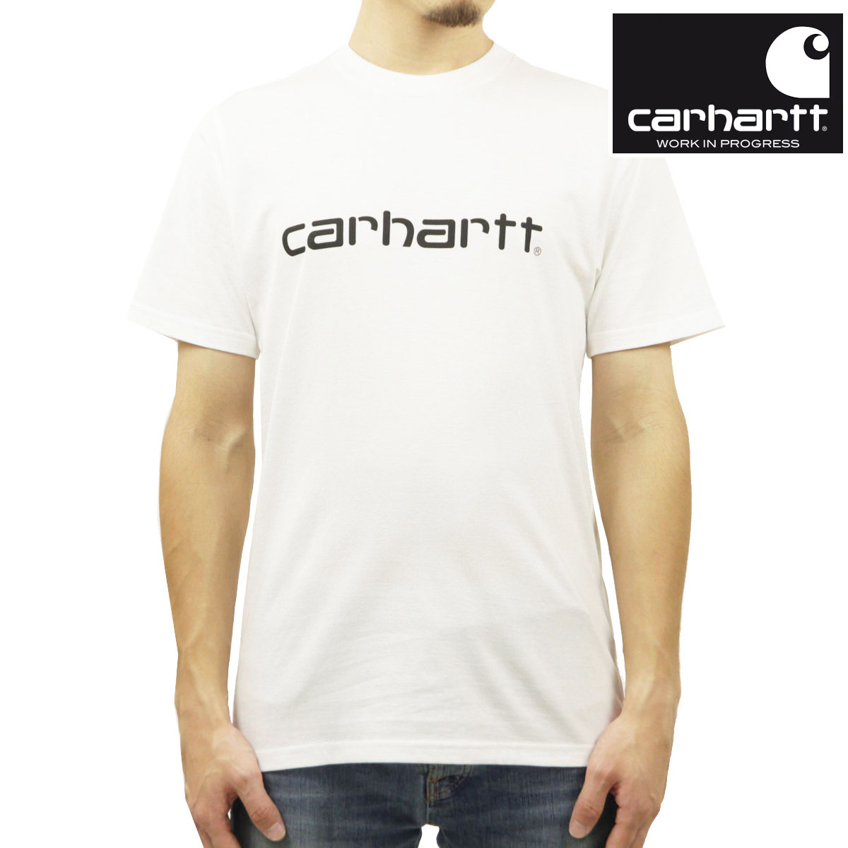【ポイント10倍 6/22 20:00〜6/27 1:59】 カーハート Tシャツ メンズ 正規品 