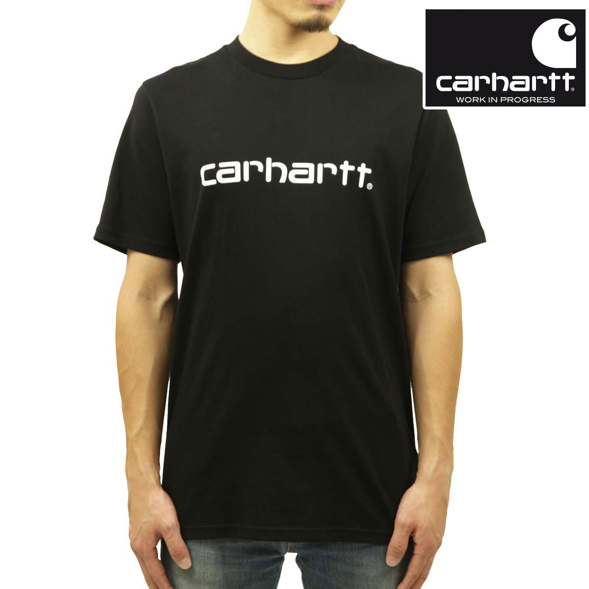 【ポイント10倍 6/22 20:00〜6/27 1:59】 カーハート Tシャツ メンズ 正規品 