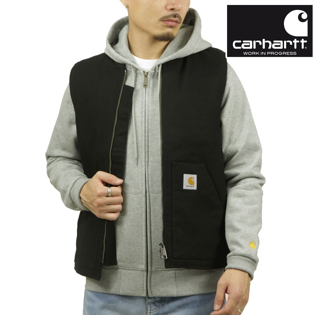 楽天市場】カーハート CARHARTT(ベスト・ジレ|トップス 楽天市場】カーハート CARHARTT(ベスト・ジレ|トップス