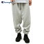 ԥ CHAMPION   С åȥѥ REVERSE WEAVE HEAVYWEIGHT 12oz FLEECE PANTS GF71 1IC OXFORD GRAY D00S20