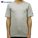 `sI TVc Ki CHAMPION TVc CREW TEE T1919 Heritage Tee 806-OXFORDGREY D00S20