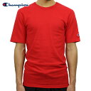 チャンピオン Tシャツ 正規品 CHAMPION 半袖Tシャツ CREW TEE T1919 Heritage Tee W3J-TEAMREDSCARLET D00S20