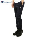 チャンピオン ジョガーパンツ メンズ 正規品 CHAMPION ボトムス スウェットパンツ REVERSE WEAVE HEAVYWEIGHT 12oz JOGGER PANTS GF01 OXFORD NAVY