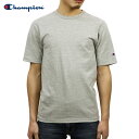 `sI TVc Ki CHAMPION TVc CREW TEE GT19 70z HERITAGE TEE OXFORD GREY