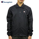 チャンピオン アウター メンズ チャンピオン CHAMPION 正規品 メンズ コーチジャケット アウター COACHES JACKET WEST BREAKER EDITION V0100 NAVY