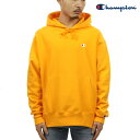 チャンピオン パーカー メンズ 正規品 CHAMPION リバースウィーブ プルオーバーパーカー REVERSE WEAVE HEAVYWEIGHT 12oz PULLOVER HOODIE GF68 BYC C GOLD