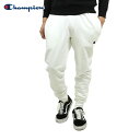 チャンピオン ボトムス メンズ 正規品 CHAMPION ジョガーパンツ REVERSE WEAVE HEAVYWEIGHT 12oz JOGGER FLEECE PANTS GF01 WHC WHITE