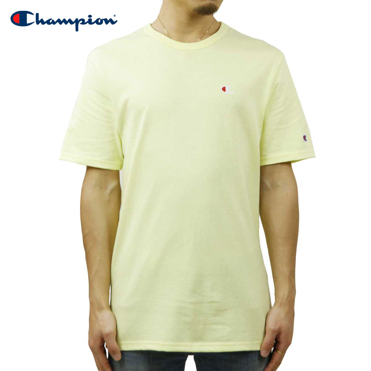 ԥ T   CHAMPION إơT ȾµT CREW TEE GT19 70z HERITA...