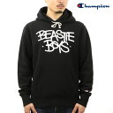 `sI Y p[J[ Ki CHAMPION r[XeBE{[CY vI[o[ t[fB[ CHAMPION X BEASTIE BOYS TCV REVERSE WEAVE SOFT FLEECE 