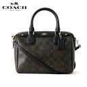 R[` COACH Ki fB[X obO SATCHEL F36702 IMAA8