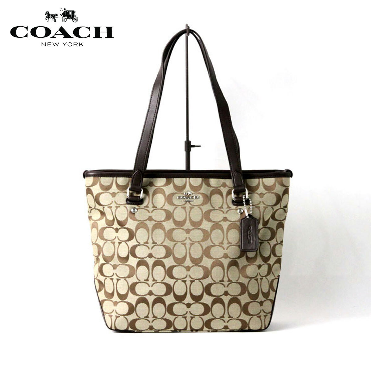 COACH】コーチのトートバッグ 通販総まとめ