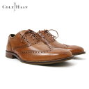 R[n[ COLE HAAN Ki hXV[Y AIR WILLIAMS.WNG.II C11436 BRITISH TAN BRO