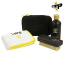 クレッププロテクト CREP PROTECT 正規品 シューケア CREP PROTECT CURE CLEANING KIT クレップ プロテクト シューケア キット （シューケア用品 クリーナー ブラシ タオル）6065-2901