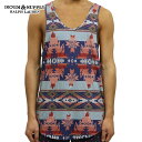 デニムアンドサプライ ポロ ラルフローレン タンクトップ メンズ 正規品 DENIM＆SUPPLY RALPH LAUREN PATTERNED COTTON TANK D00S20 1