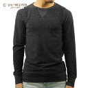 fBXgX T Y K̔X DSTREZZED TVc PILE LONG SLEEVE TEE DK. NAVY 211086 49