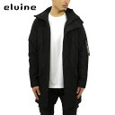 GoC AE^[ Y K̔X elvine WPbg iCWPbg ZANE NYLON LONG JACKET FUNCTION STRETCH 193006 110 BLACK