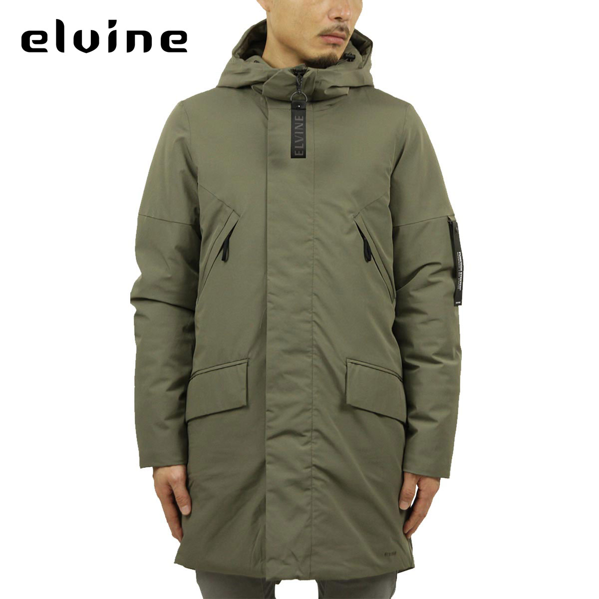 楽天市場】Elvin(素材(生地・毛糸)ナイロン)(コート 楽天市場】Elvin(素材(生地・毛糸)ナイロン)(コート