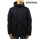 エルバイン ダウンジャケット メンズ 正規販売店 elvine アウター ストレッチ TIAM THERMORE FUNCTION STRETCH REC DOWN JACKET 330634 240 DARK NAVY